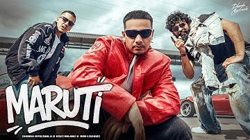 Maruti (Official Video) Dhanda Nyoliwala | Miki Malang | Ron Likhari