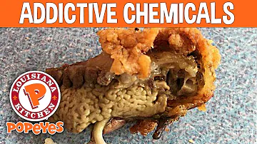 DISTURBING SECRETS Popeyes Doesn't Want You To Know...