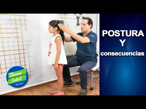 Video: La Postura De Su Hijo: Que Buscar