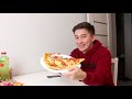Приготовил гигантскую пиццу из Черепашек Ниндзя 🍕