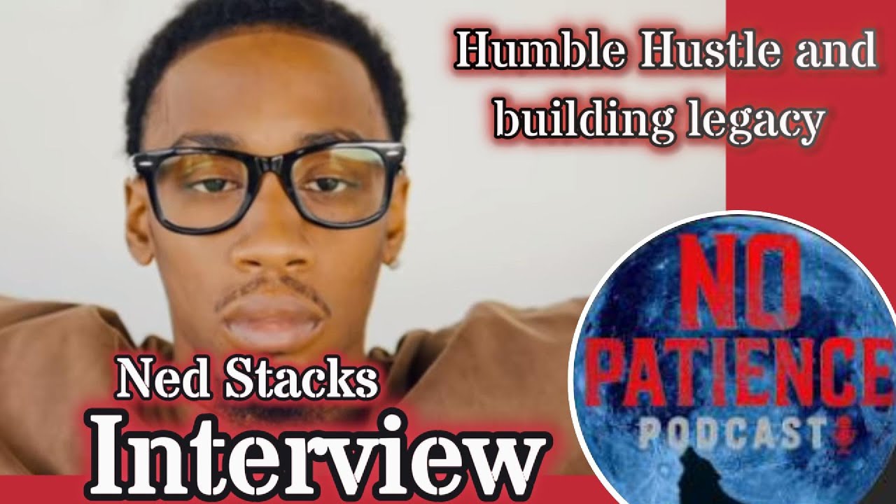 "Ned Stacks  Humble Hustle Interview: Buffalo’s Voice in Hip-Hop"