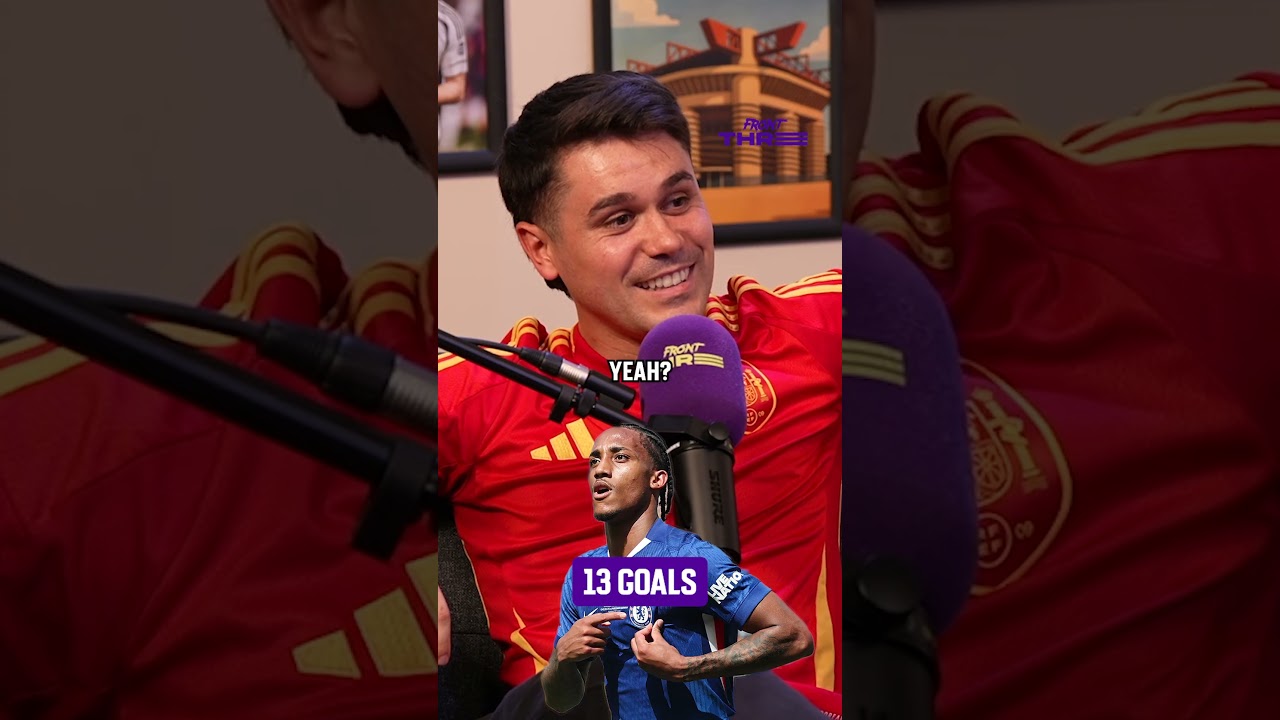 HOW MANY GOALS WILL JOAO PEDRO SCORE 💥? 