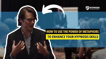 How To Use The Power Of Metaphors To Enhance Your Hypnosis Skills