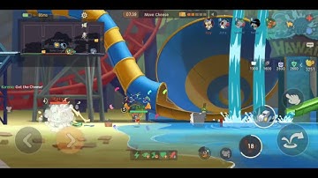 Tom and Jerry Chase - Jerry Gameplay Walkthrough (iOS-Android) Part 24 - Classic Match