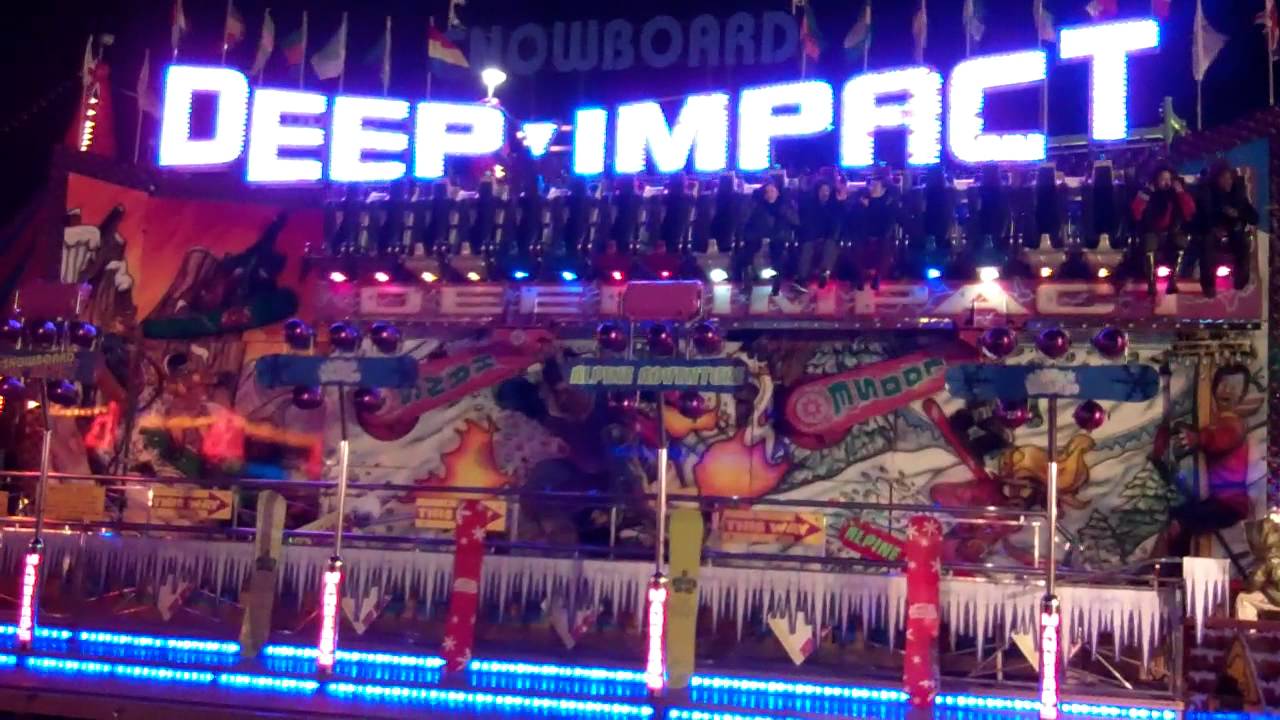 Deep Impact Ride 'Snowboard' Deep Impact Miami - Joseph Manning Jnr Off Ride Video - YouTube