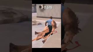 Deve Ile Komik Anlar Goat Simulator Payday