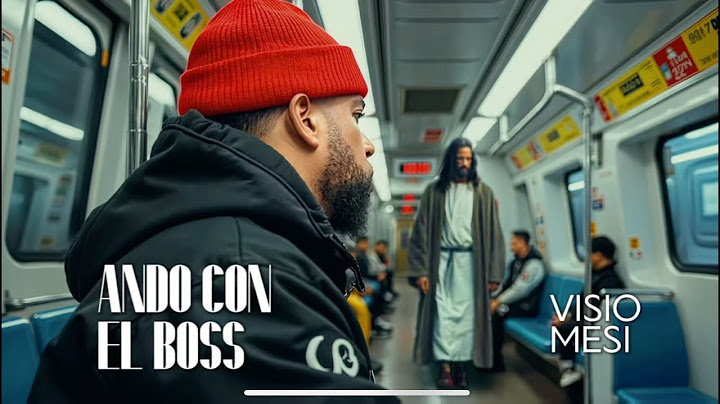 Visio Mesi - Ando Con El Boss (Video Oficial)