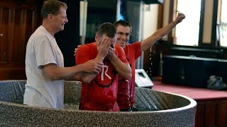 Baptism Highlights - November 2016