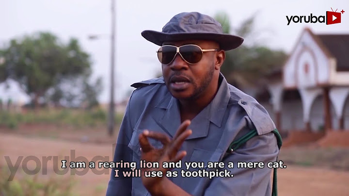 Ajaloleru Yoruba Movie 2025 | Official Trailer | Showing Tomorrow On Yorubaplus