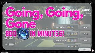 Going, Going, Gone! Dominate the Bid Wars! Grab All Annulith in Minutes | NTE Event Guide