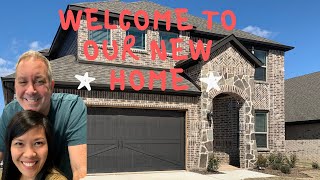 EMPTY HOUSE TOUR 2020 | NEW CONSTRUCTION HOME IN TEXAS | LILLIAN CUSTOM HOMES by Ringabag 1,412 views 3 years ago 7 minutes, 26 seconds