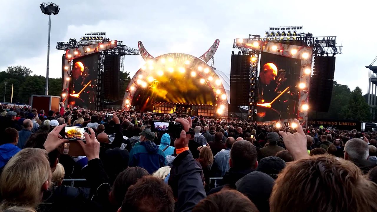 ACDC live in Cologne 19.06.2015 - YouTube