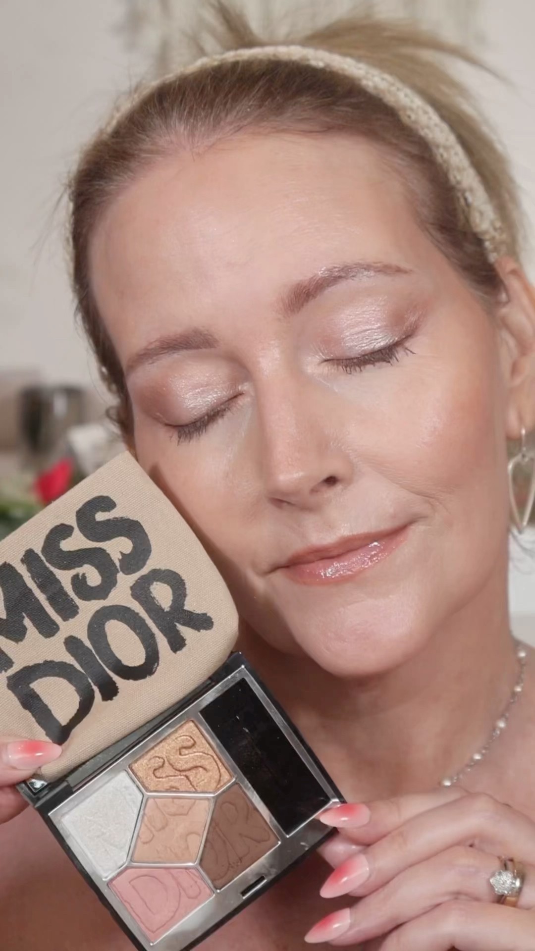 Miss Dior Fall Collection - Diorshow 5 Couleurs – 664 Wild Beige