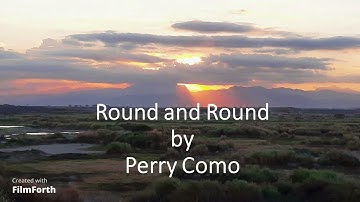Perry Como - Round and Round