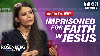 How Marziyeh Amirizadeh Escaped Iran's Christian Persecution & Her Encounter with Jesus | TBN Israel