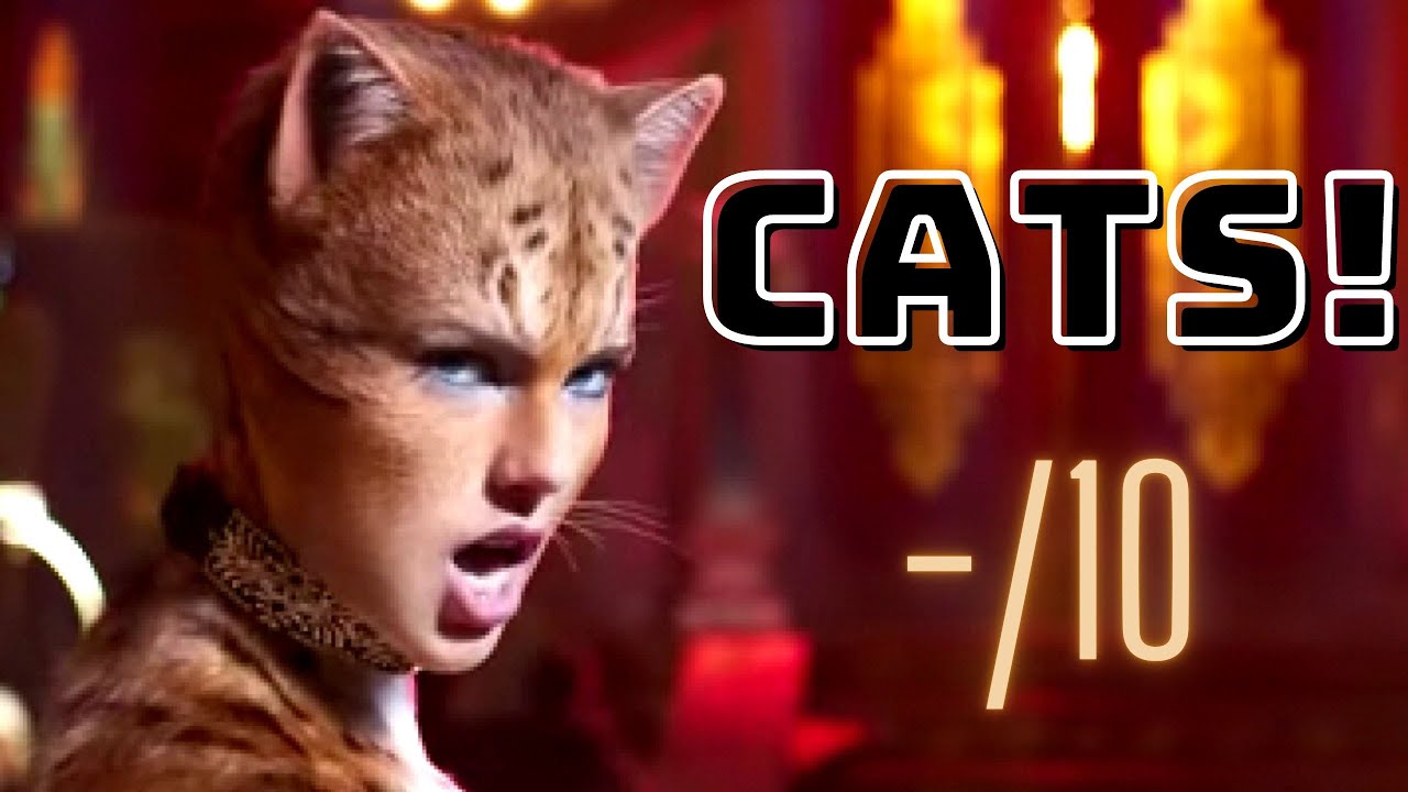 CATS Review! 