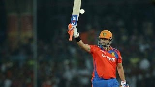 Raina leads from the front, his 51-ball 68 helps #GL post 183
