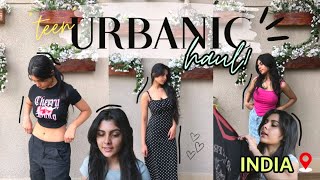 HUGE SUMMER URBANIC HAUL! | crop tops, jeans, skirts   dresses! ❤️