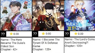Top 25 Noble Reincarnated Manhwamanhua Where Mc Reborn In Nobleroyal Family