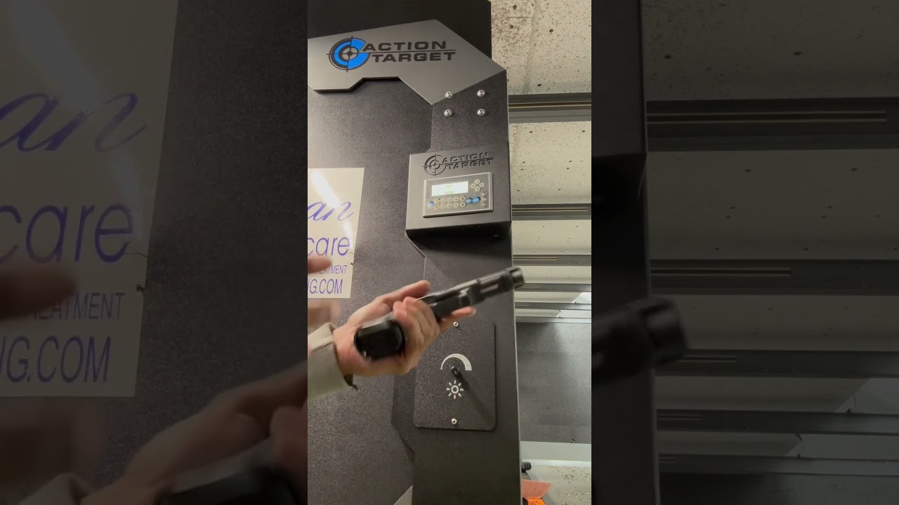 Glock 19 comp testing PMM jttc compound barrel combo