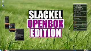 Famous A Quick Look At Slackel 7.3 Openbox Wealth