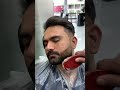 How to beard line in color] #short #shorts #shortvideo