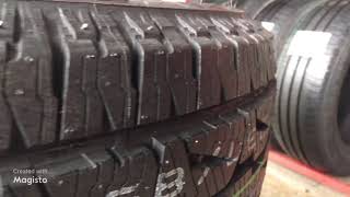 Bridgestone Dueler At 001 21565R16 102S Xl