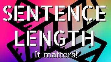 Master Sentence Length: Boost Your Writing Skills for IGCSE First Language English!
