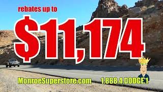 Monroe Superstore Save and Additional $2000 if you lease or own a Ford!