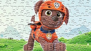Paw Patrol Zuma Puzzle Games For Kids screenshot 2