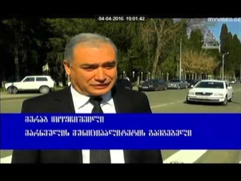 საგზაო მოძრაობის უსაფრთხოების კამპანია – „შენი გულისთვის შენი უსაფრთხოებისთვის“