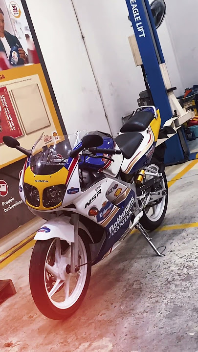 NSR 150 SP🥵 #automobile #cinematic #free #bike #storywa #superbike #rider