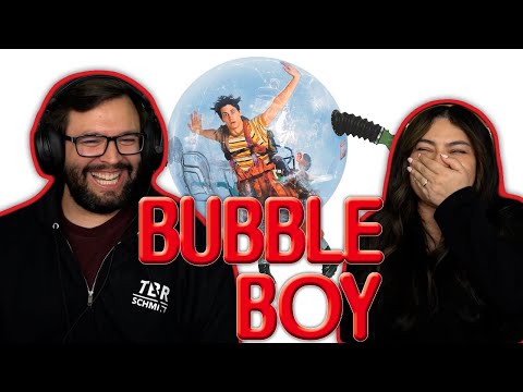 Bubble Boy 2001 Wife S First Time Watching Movie Reaction 