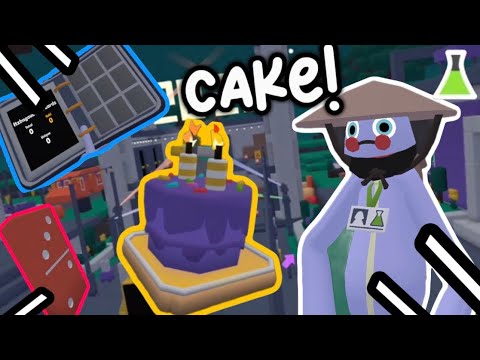 YEEPS ANNIVERSARY lab IS SICK (Lab update)￼