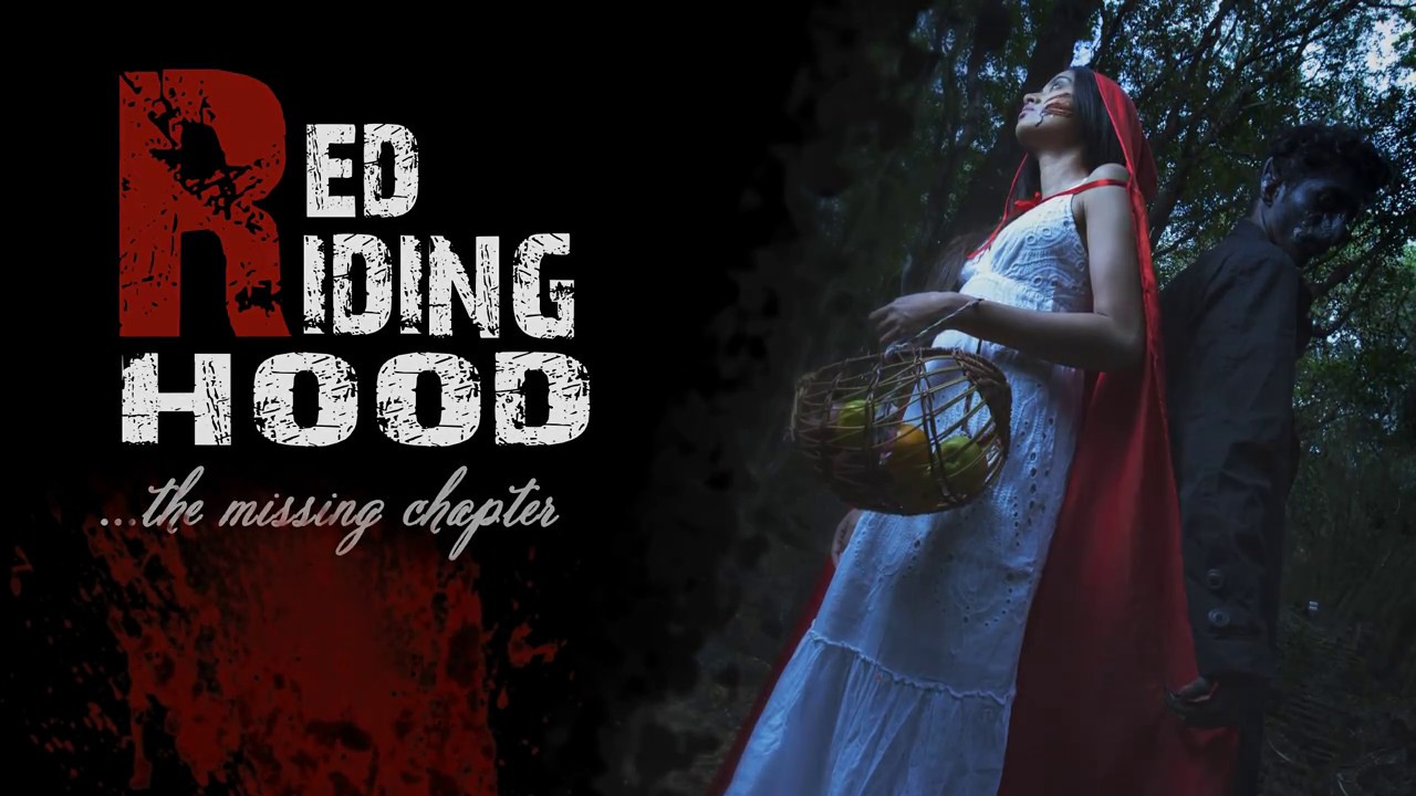 Red Riding Hood Trailer- Fan made