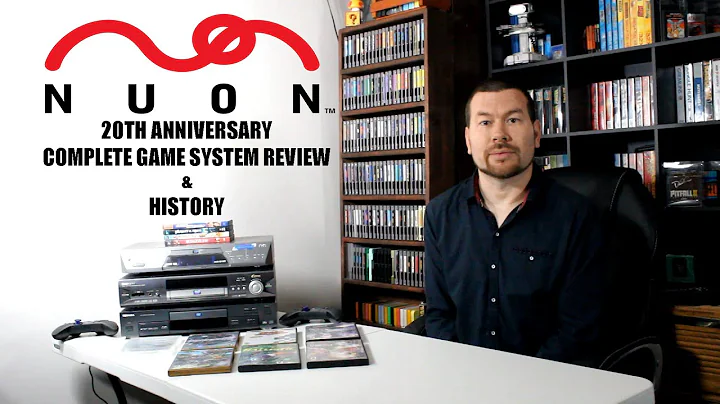 Nuon 20th Anniversary Complete Game System Review & History - DayDayNews