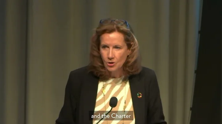 American Leadership in Advancing the SDGs: Ambassa...