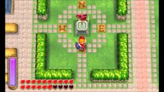 The Legend Of Zelda A Link Between Worlds - Lost Woods Maiamai Locations