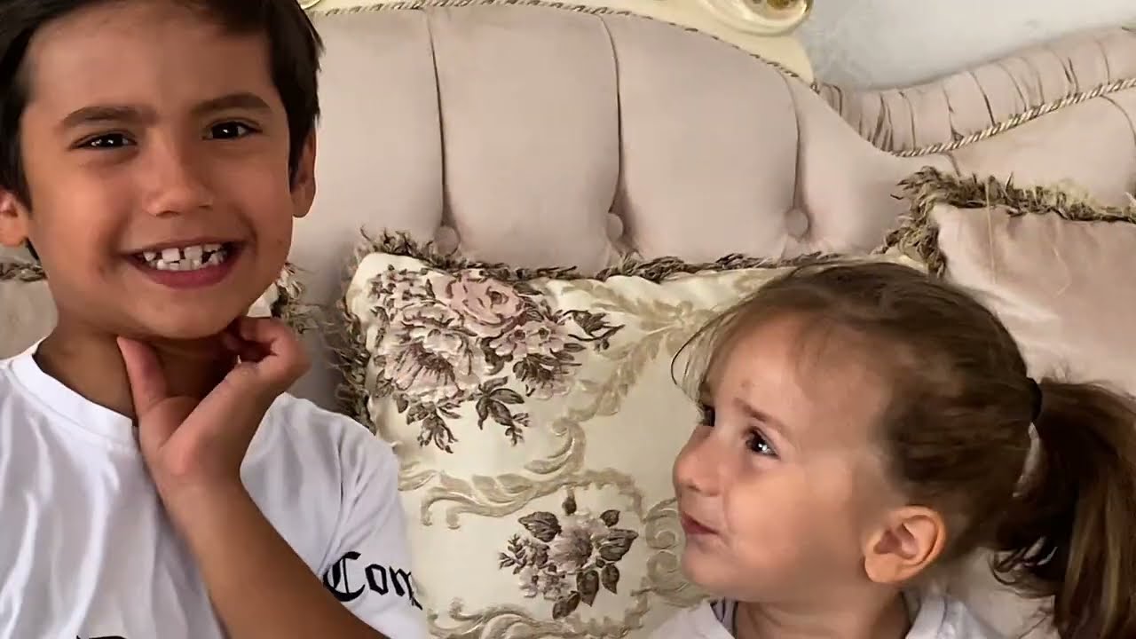 YASAKLANAN ŞEKERLERİ YEDİK!! ZEHİRLENDİK