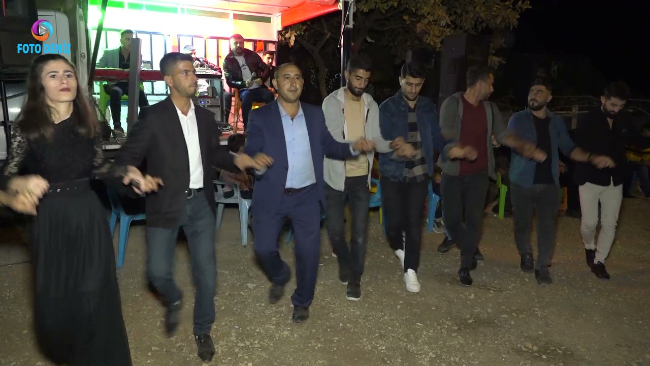 SELMAN CİZİRİ ZEKİ VURAL DÜĞÜNÜ ŞEREFİ KÖYÜ ( KAYA BOYUN / ŞIRNAK ) PART : 1