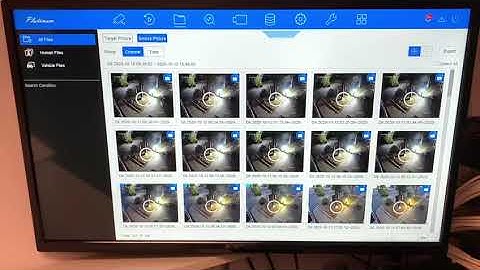 V 4 0 How to backup or export video from the DVR or NVR SSS  system