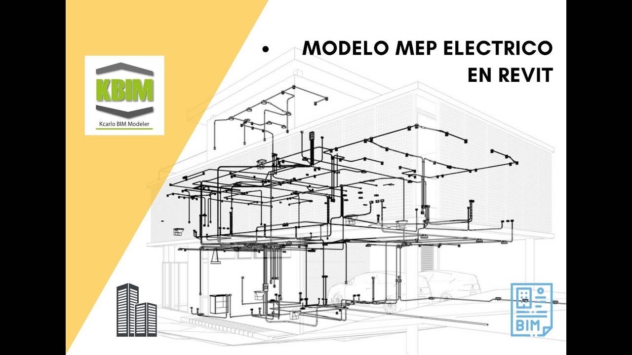 ↗️Modelo MEP Eléctrico en REVIT - YouTube