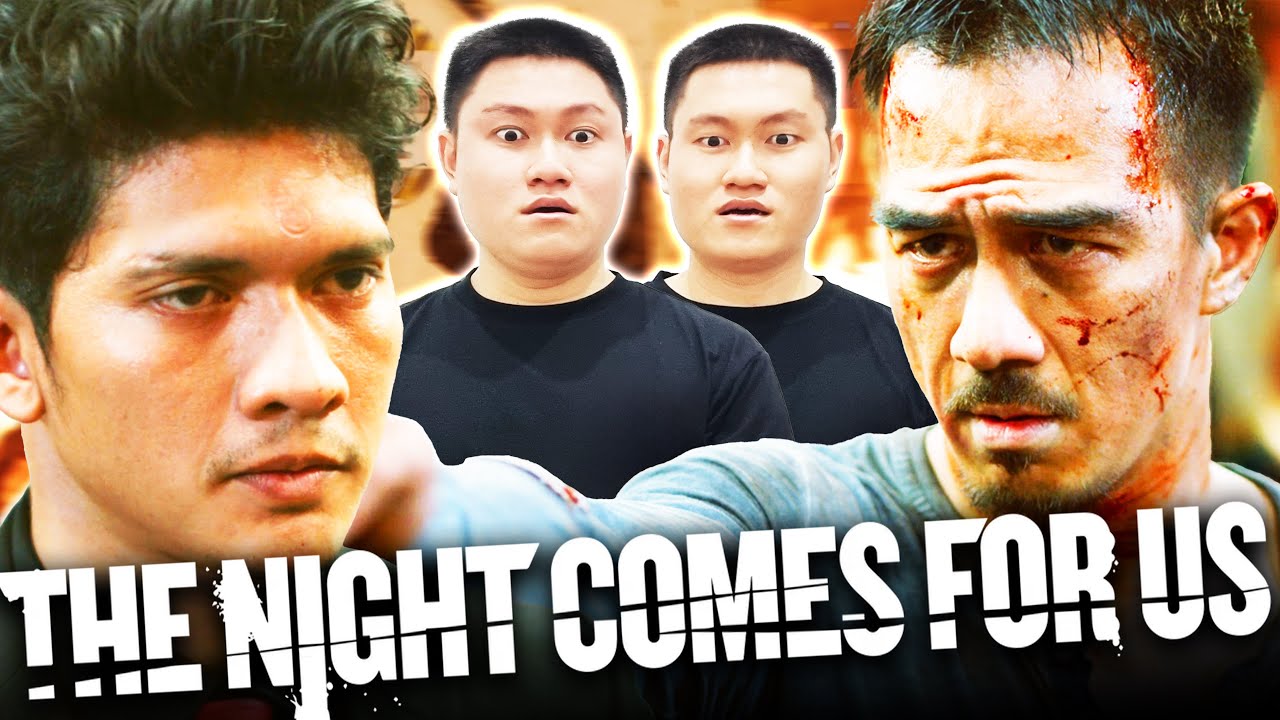 THE NIGHT COMES FOR US (2018) FIRST TIME WATCHING INDONESIAN MOVIE | MOVIE REACTION | SUBTITLES