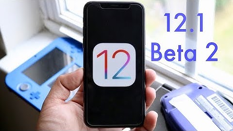iOS 12.1 BETA 2 Review! ChargeGate Is FIXED!