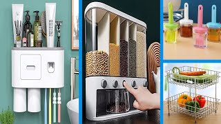 Amazon Unique Useful Space Saving Kitchen Organiser|Amazon Smart Kitchen Tools/Amazon Kitchen Racks screenshot 2