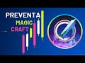 ¿Qué es MAGIC CRAFT (MCRT)? | Preventa con potencial. Juego MCRT MMO Play To Earn RPG [ IDO x100 ]