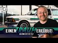 Der erste 3er von Alpina | BMW E21 C1 2,3 | DrehMoment