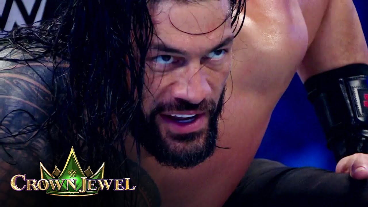 It’s time for WWE Crown Jewel (WWE Network Exclusive) YouTube