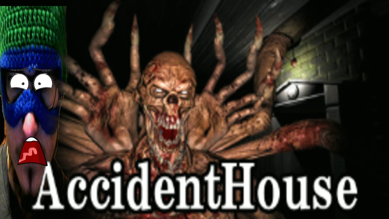 AccidentHouse Gameplay [FULL DEMO]