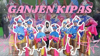 Download Lagu 𐙚 CA - Pembukaan P5 SMKN 22 Jakarta | Tari Ganjen Kipas - 2023 MP3